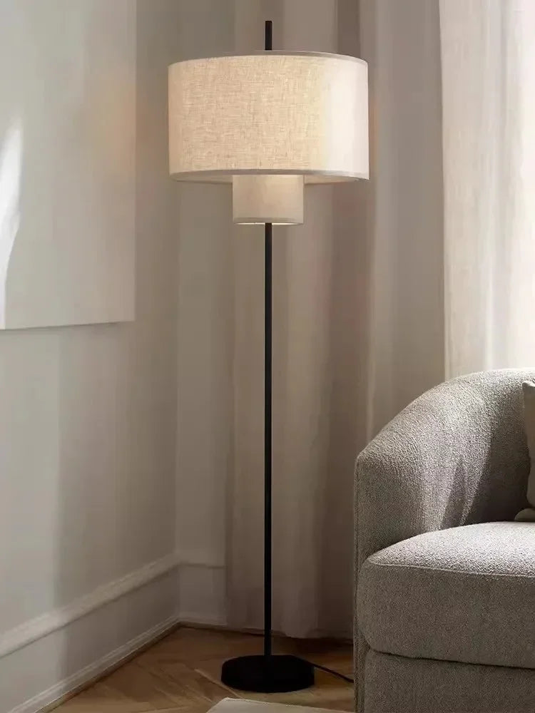 Marzelli – Dual-Use Modern Table & Floor Lamp