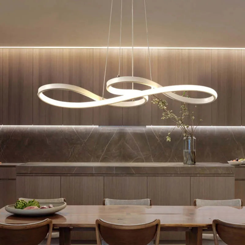 Nordavien – Alloy Pendant Chandelier for Modern Nordic Interiors