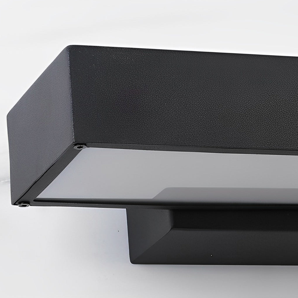 Virexon – Lampada da Parete LED per Esterni con Sensore di Movimento IP65