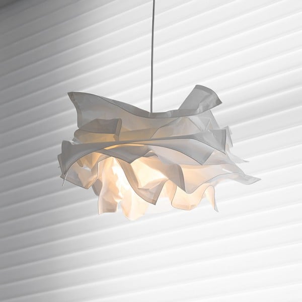Lunairis - Nordic Paper Cloud Minimalist Pendant Light