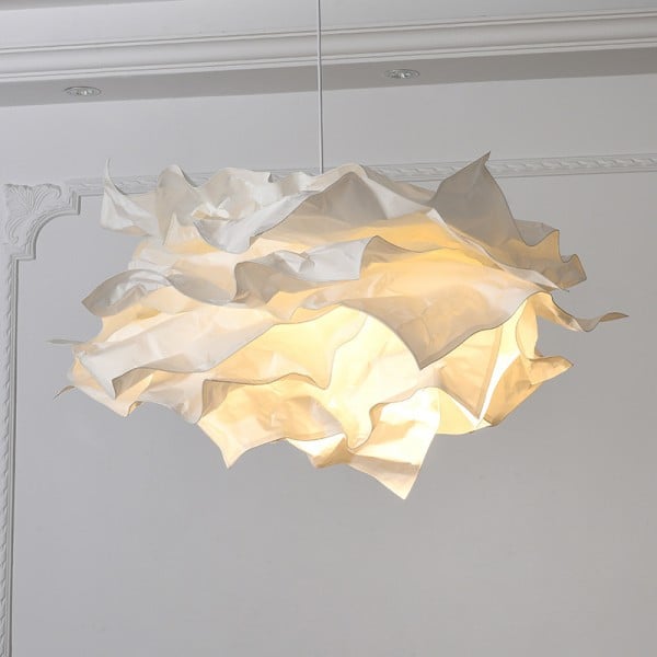 Lunairis - Nordic Paper Cloud Minimalist Pendant Light