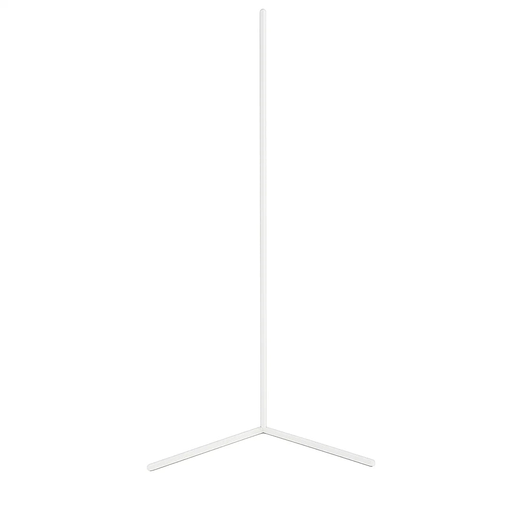 Nuvyron - LED-gulvlampe med farveskift og dæmpning, fjernbetjent