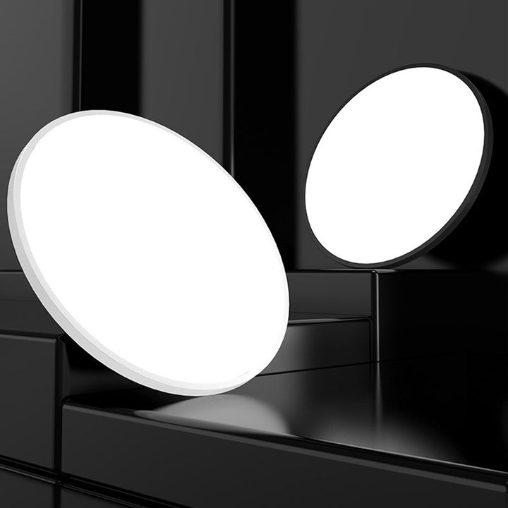 Mylixor – kulaté ploché LED stropní světlo