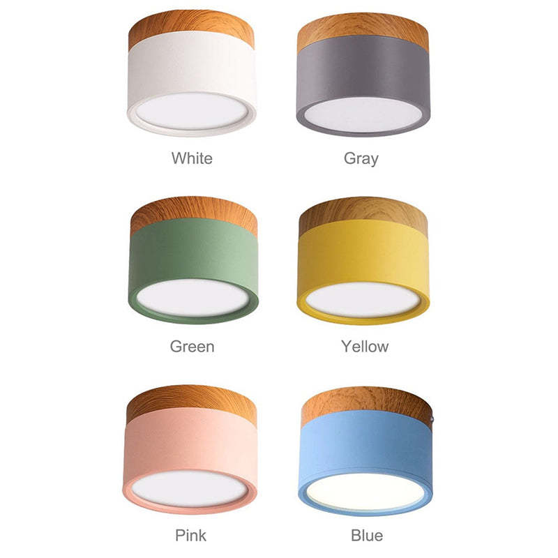 Dioren – Lámpara de techo LED moderna