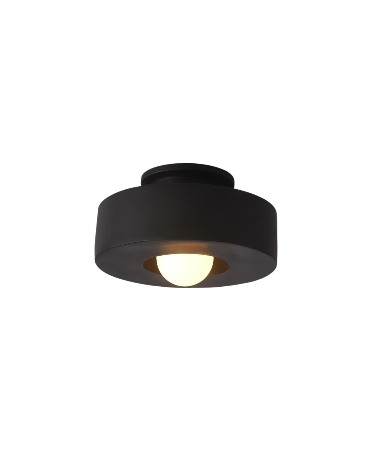 Cirvane – Lampada da soffitto in resina moderna Le Cercle
