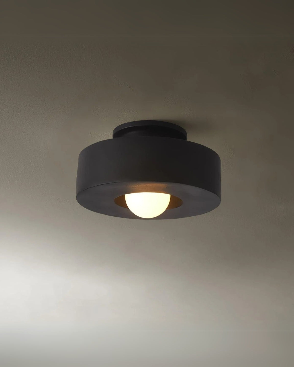 Cirvane – Lampada da soffitto in resina moderna Le Cercle