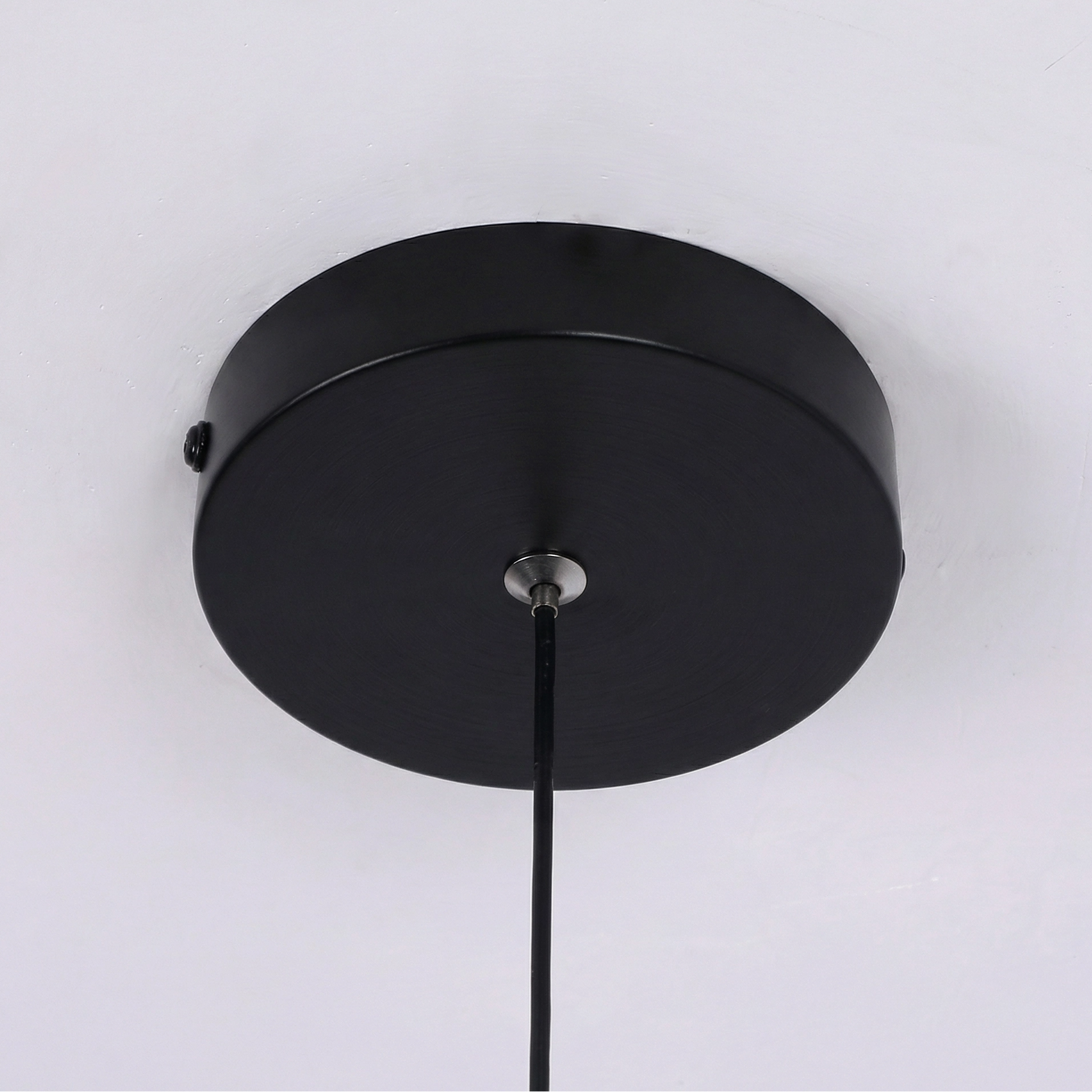 Clarion – závěsné skleněné svítidlo Bauhaus