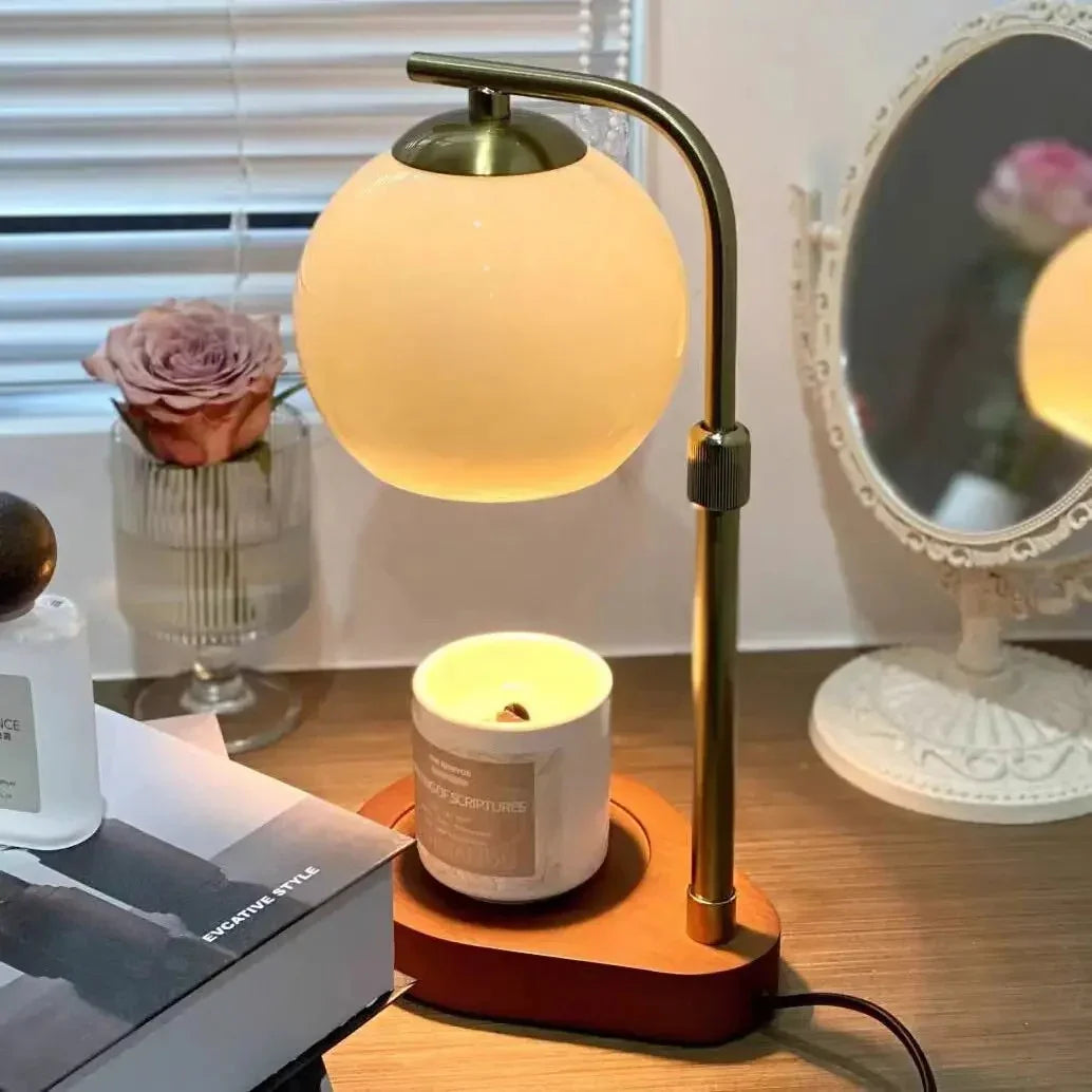 Brooks – Lysvarmerlampe