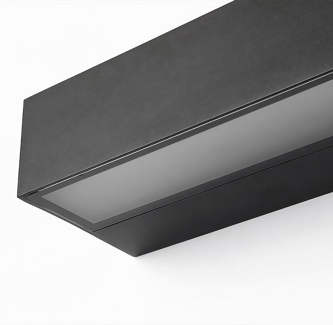 Liorexa – Lampada da Parete Lineare per Esterni IP65 LED