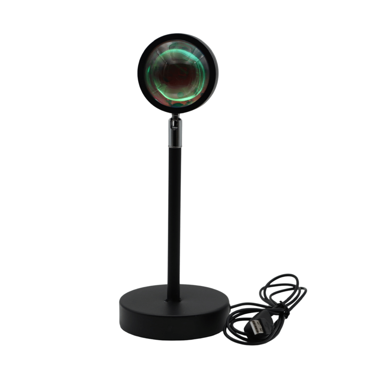 Crepura - Lampe LED Coucher de Soleil Lumière d'Ambiance