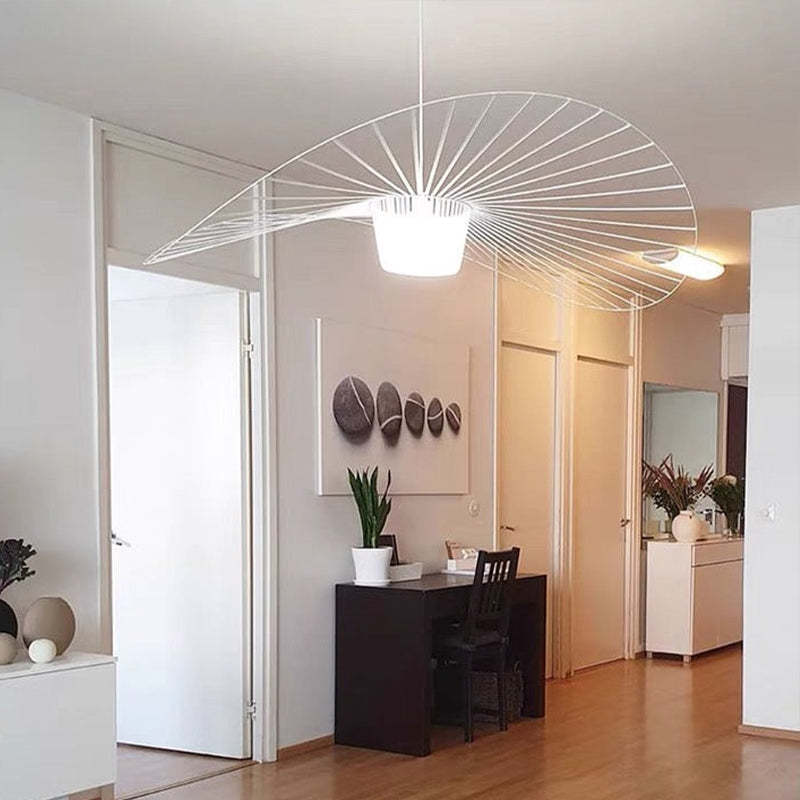 Althera – Moderne LED loftslampe til soveværelse og stue