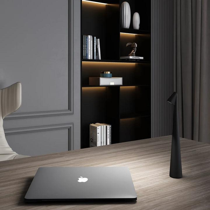 Velmora – Lampe de Table Minimaliste Moderne