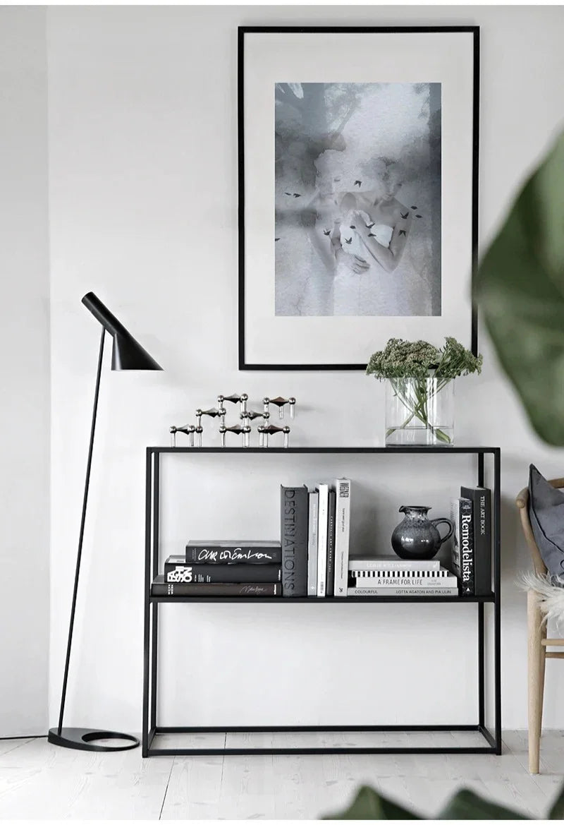 Norvyn – Északi ihletésű egyszerű állólámpa