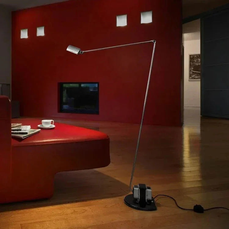 Korinelle – Minimalist Modern Floor Lamp