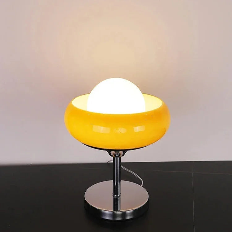 Zunari – Contemporary Curved Floor Lamp