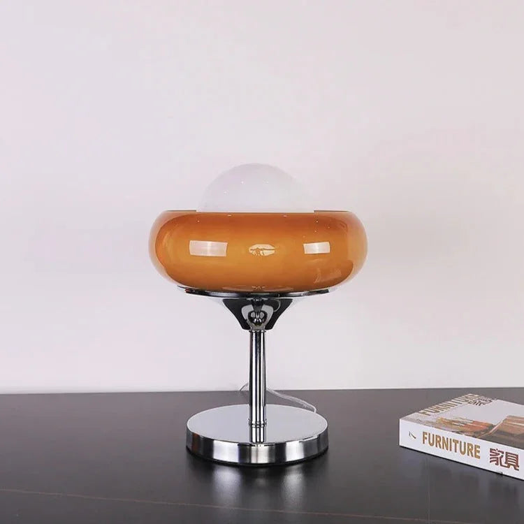 Zunari – Contemporary Curved Floor Lamp