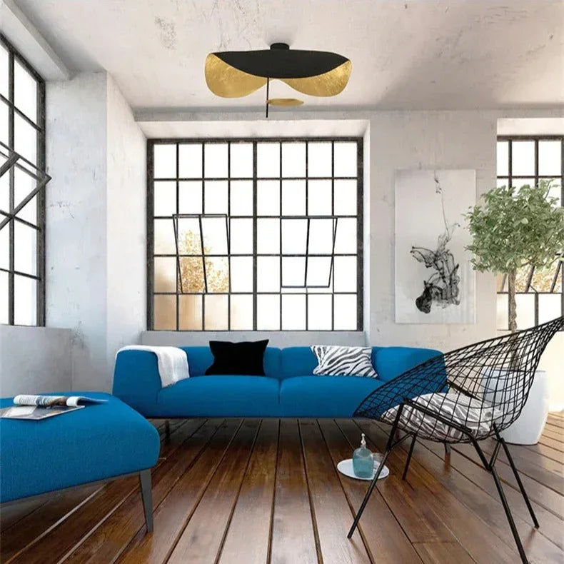 Virela – Modern LED beépített mennyezeti lámpa