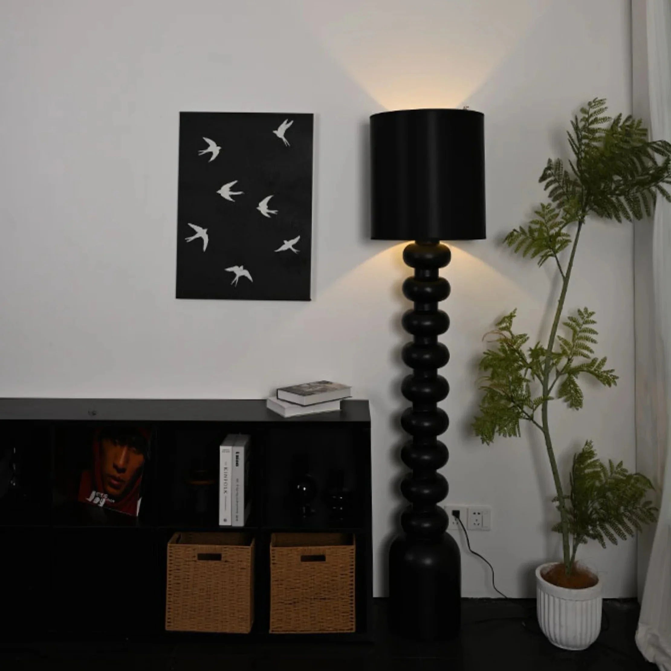 Virellé – Lampada da terra Eleganza