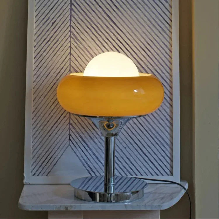 Zunari – Contemporary Curved Floor Lamp