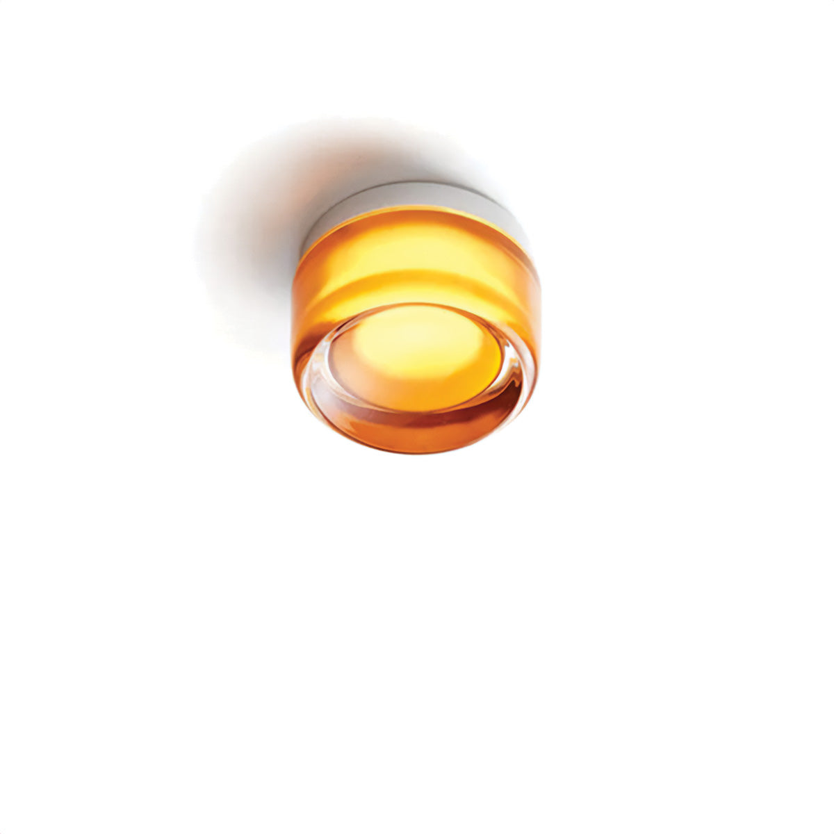 Dinrahn - Compact Glass Wall Lamp