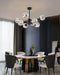 Aurellien – Modern Glass Globe Cluster Chandelier
