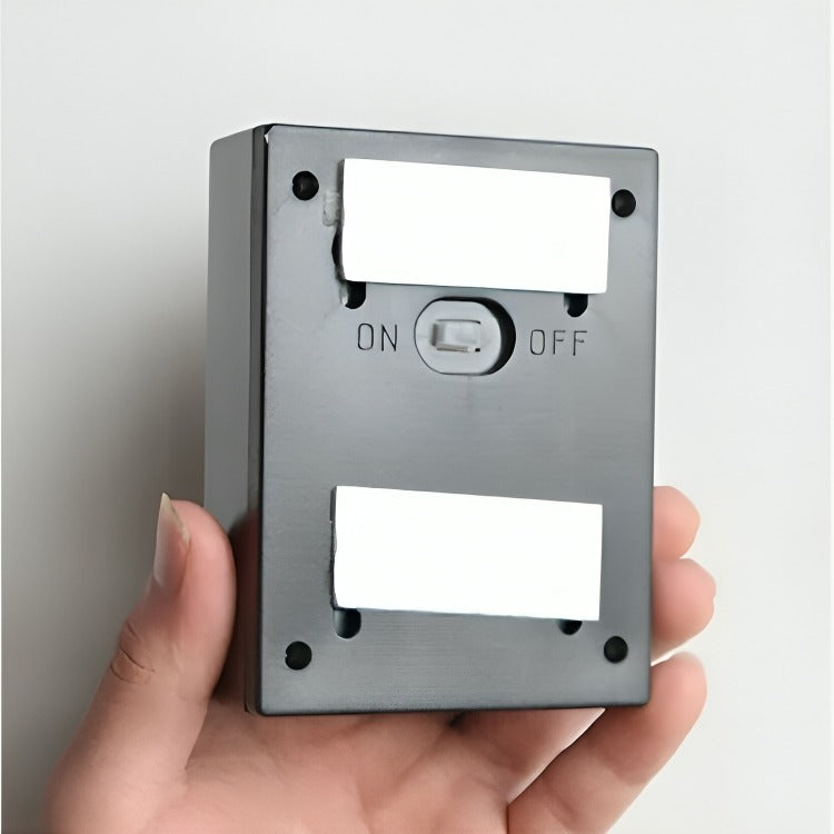 Solvix - Solární venkovní nástěnné světlo LED, vodotěsné IP65, s možností nastavení směru nahoru a dolů