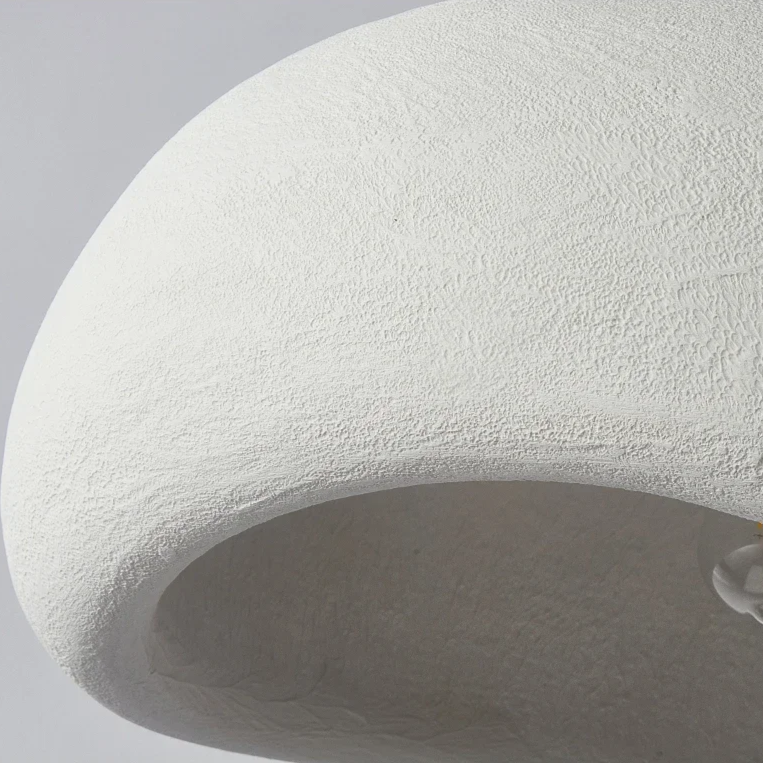 Orizu - Nordic Wabi Sabi Fiberglass Pendant Light