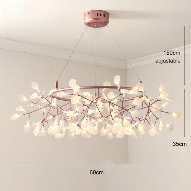 Aerynlo – Acrylic Modern Pendant Chandelier