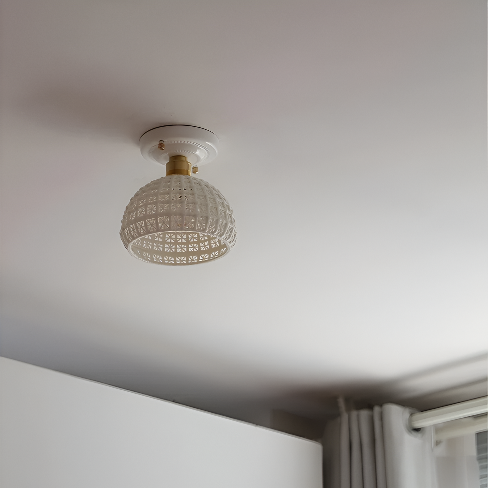 Ceravik – Északi kerámia mennyezeti lámpa