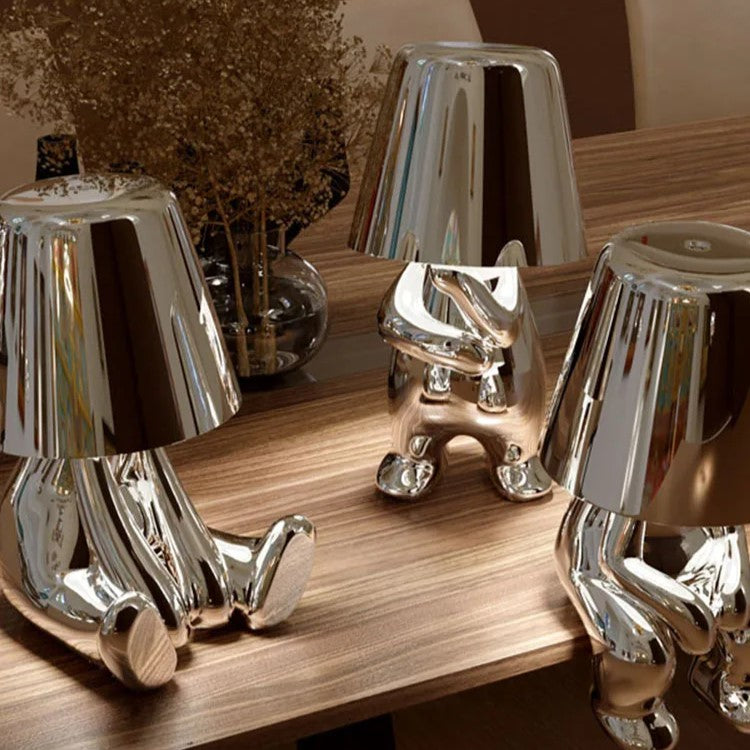 Velmyn – Stylová dobíjecí LED lampa