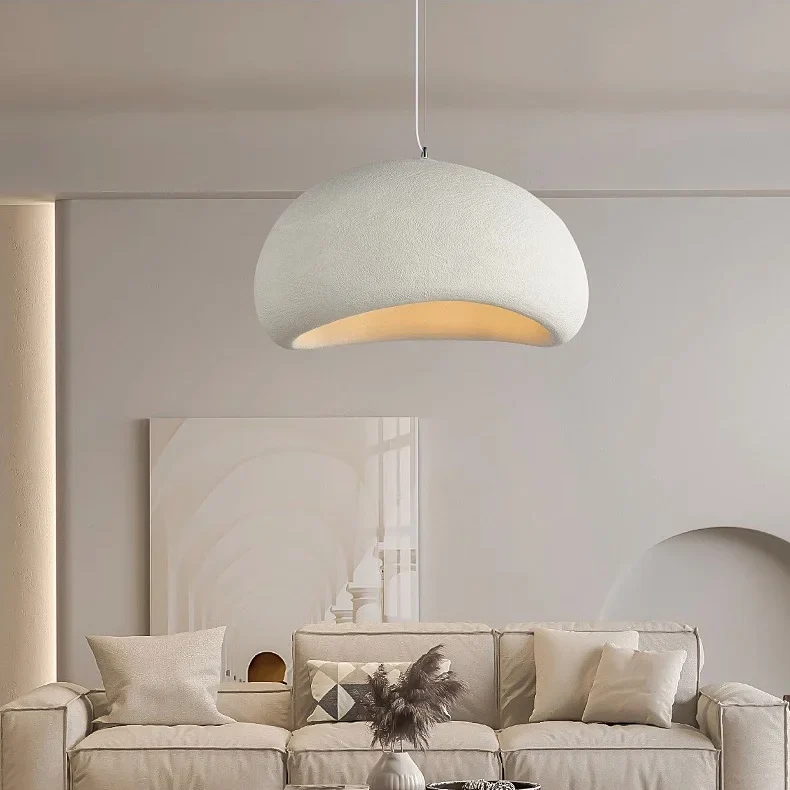 Orizu - Nordic Wabi Sabi Fiberglass Pendant Light