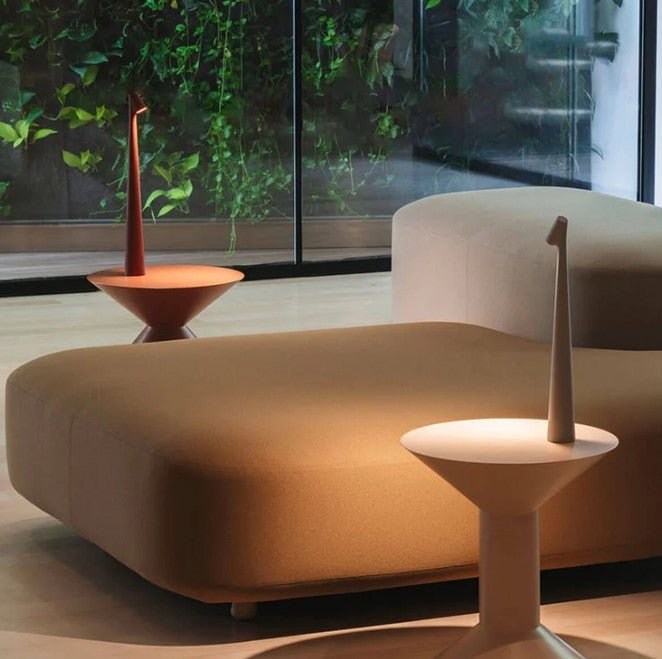Velmora – Lampe de Table Minimaliste Moderne
