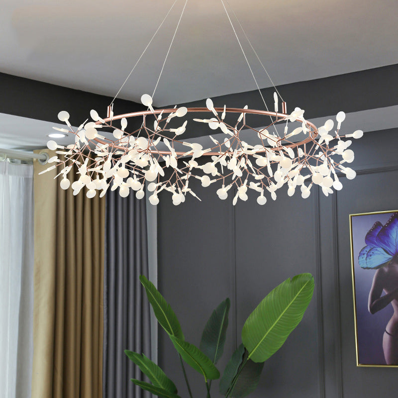 Aerynlo – Acrylic Modern Pendant Chandelier