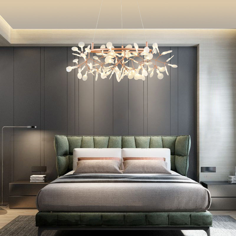 Aerynlo – Acrylic Modern Pendant Chandelier