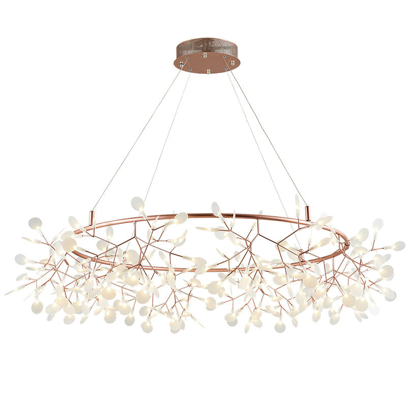Aerynlo – Acrylic Modern Pendant Chandelier