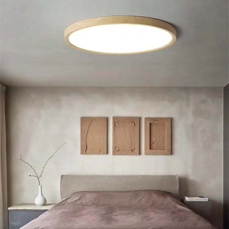 Muto – Minimalistisk moderne LED-loftslampe