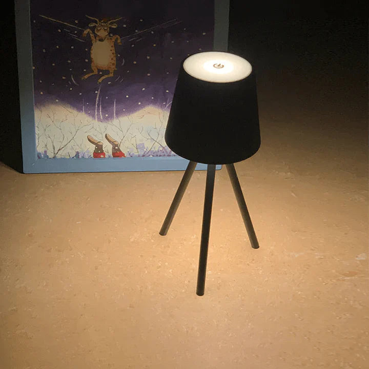 Nuvoro – Minimalist Cordless LED Night Light