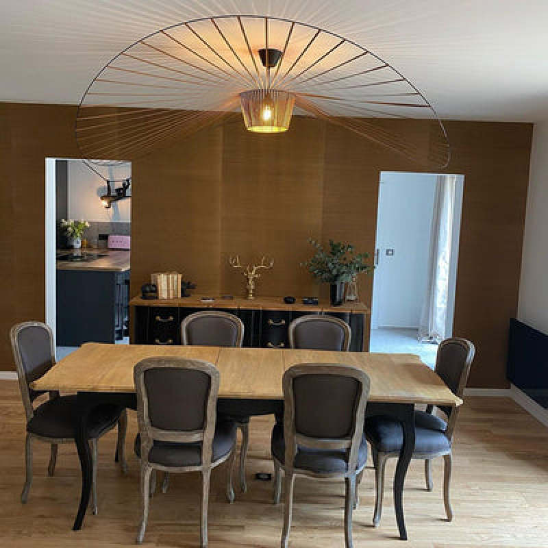 Althera – Moderne LED loftslampe til soveværelse og stue