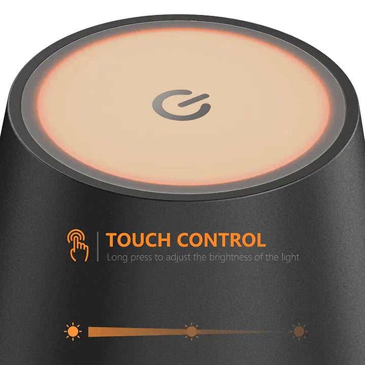 Nuvoro – Minimalist Cordless LED Night Light