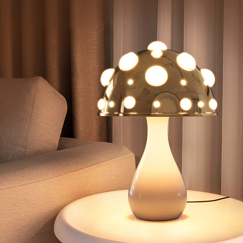 Lunvera - Contemporary Creative Mushroom LED Table Lamp