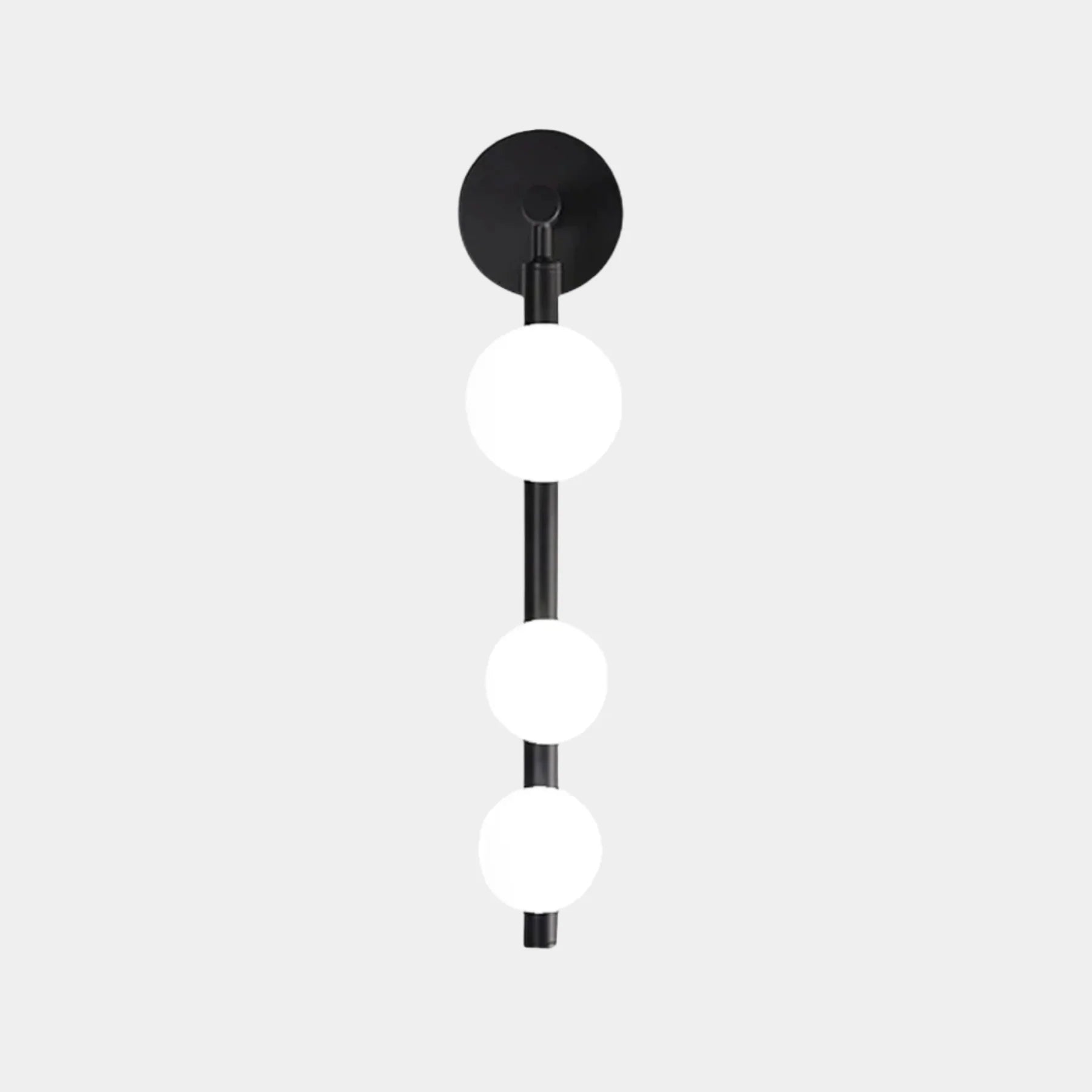 Eloryn – Sculptural Glass Minimalist Wall Light