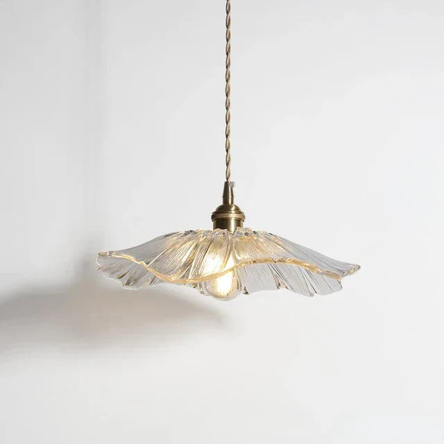 Aranthiel - Lampe de plafond florale