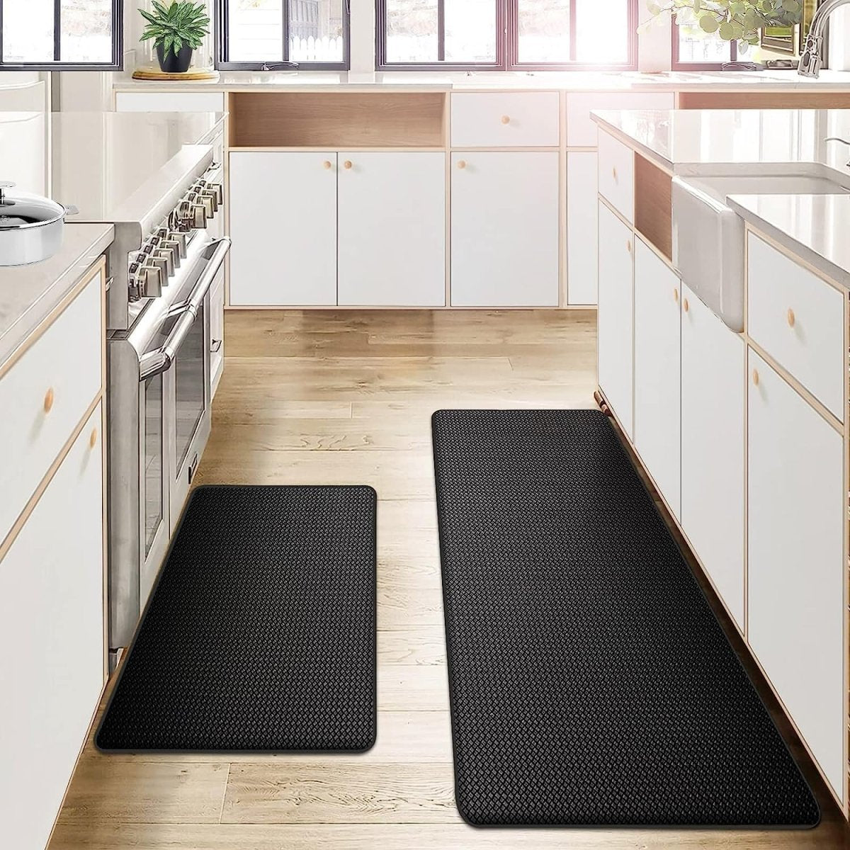 Ergoluxa - protimastná kuchyňská podložka s ergonomickým komfortem