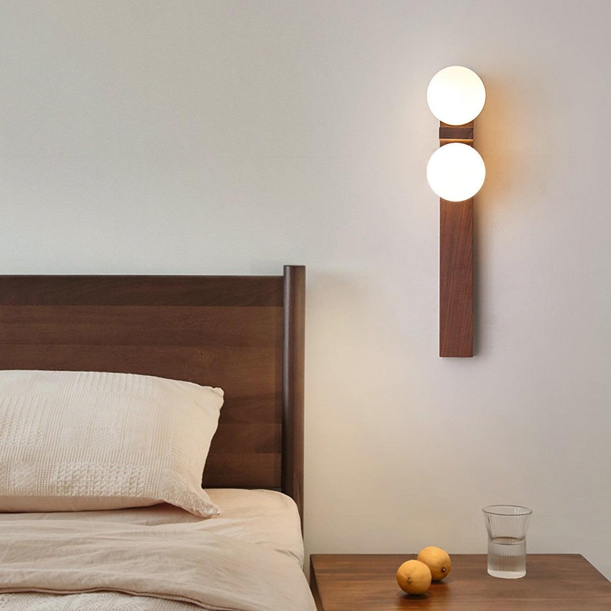 Eveeluné - Double Wall Sconce