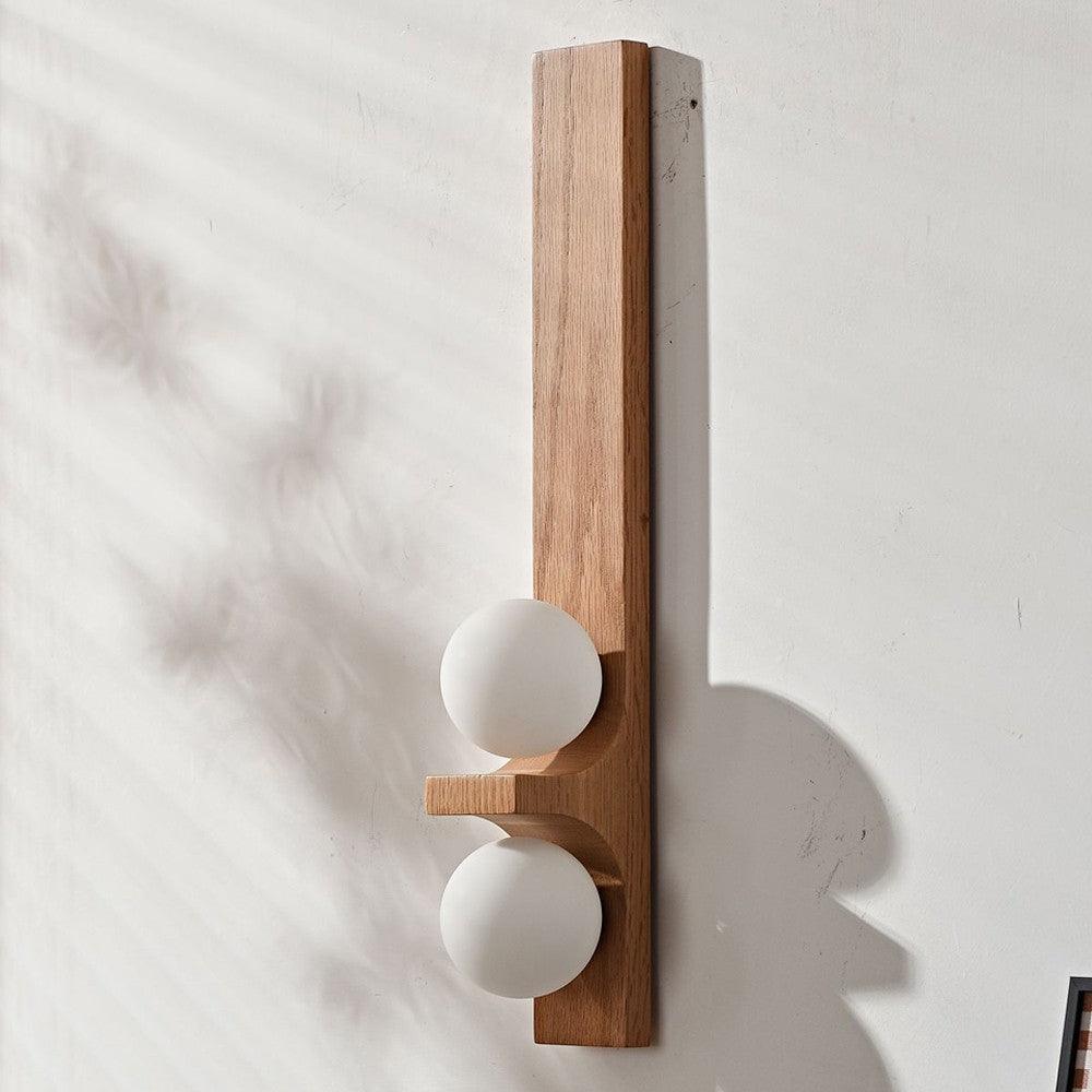 Eveeluné - Double Wall Sconce