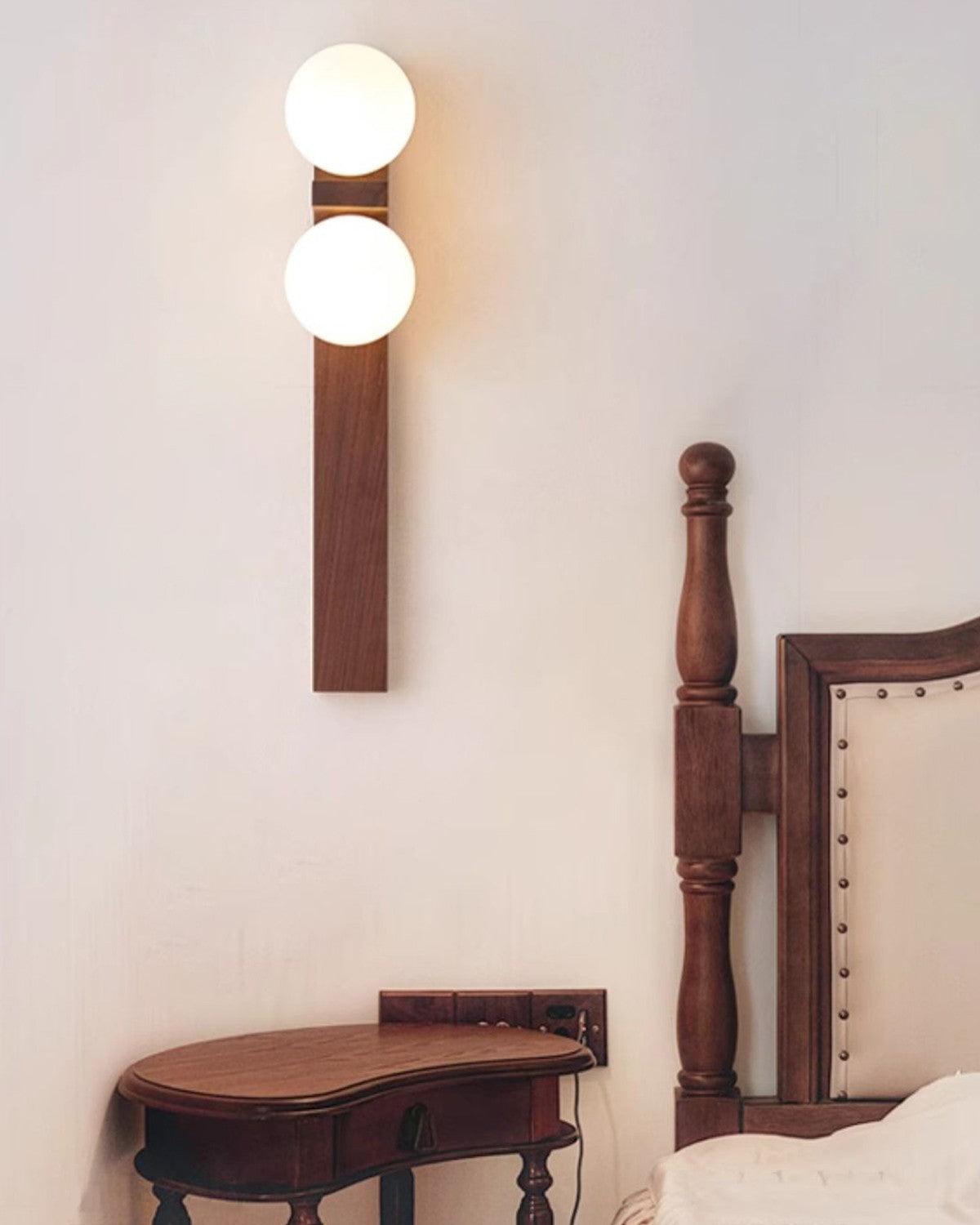 Eveeluné - Double Wall Sconce
