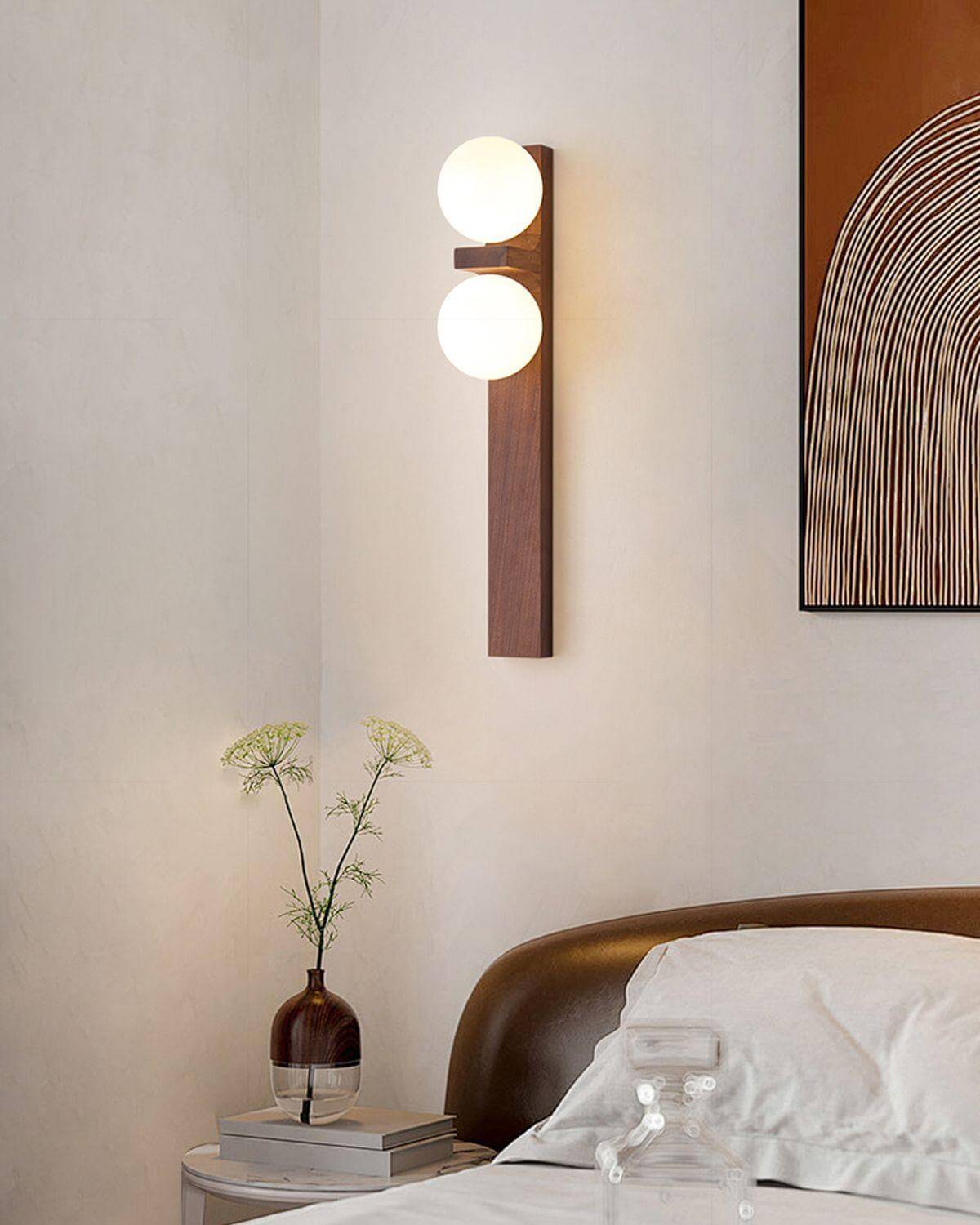 Eveeluné - Double Wall Sconce