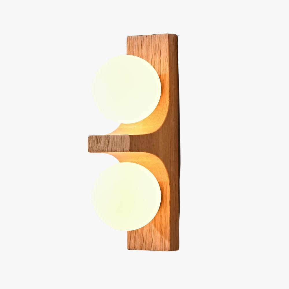 Eveeluné - Double Wall Sconce