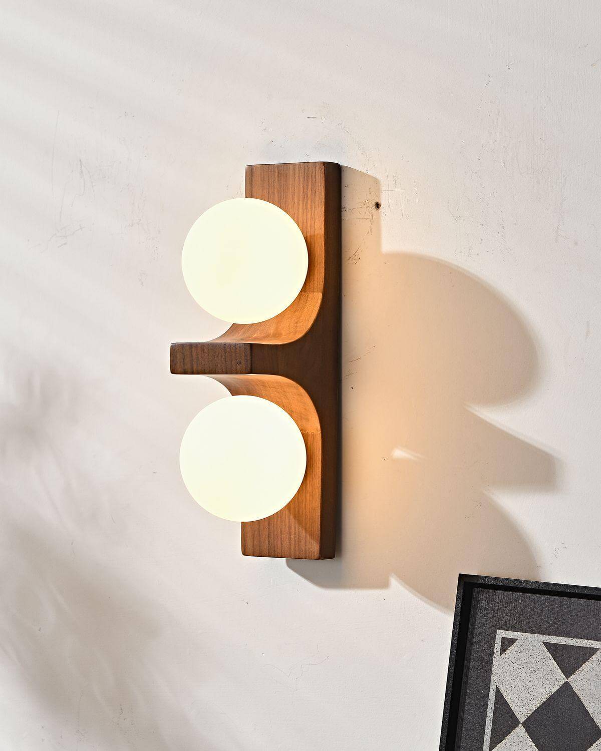 Eveeluné - Double Wall Sconce