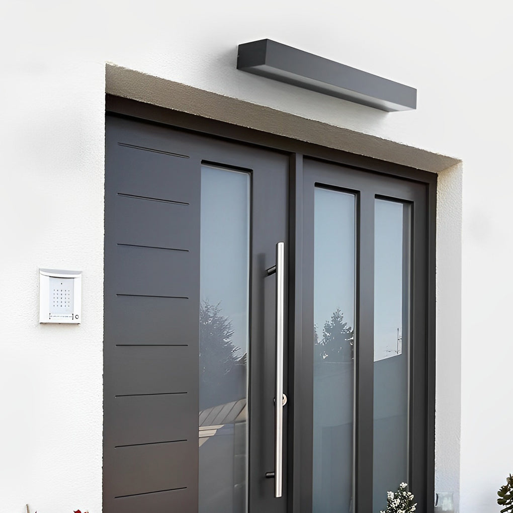 Liorexa – Lampada da Parete Lineare per Esterni IP65 LED